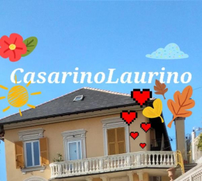 CasarinoLaurino Valle Del Golfo Healthy Air Above The Sea Uscio